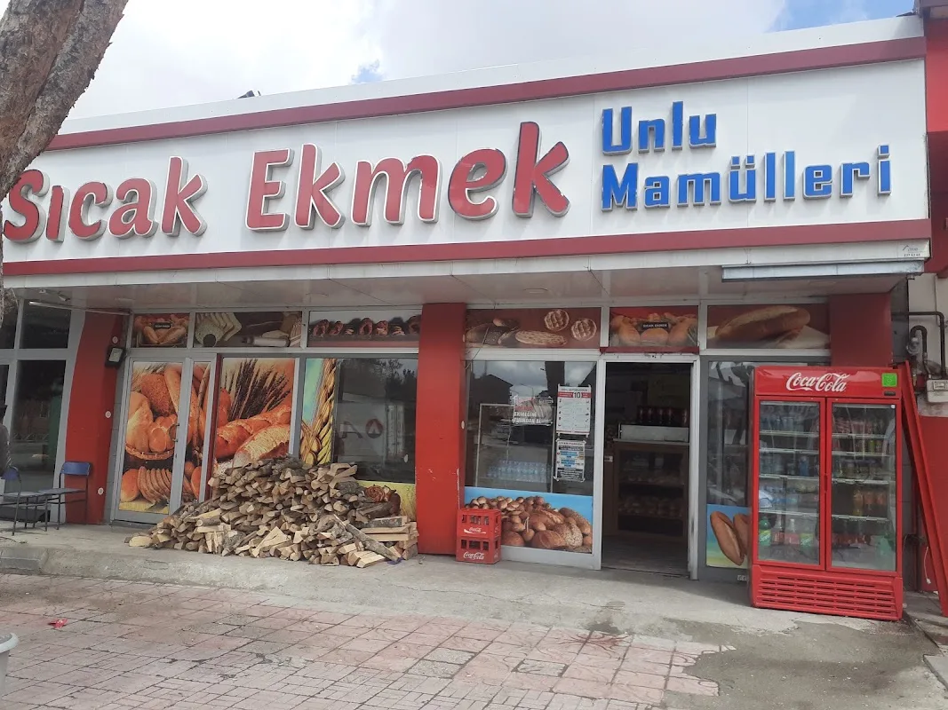 SICAK EKMEK FIRINI