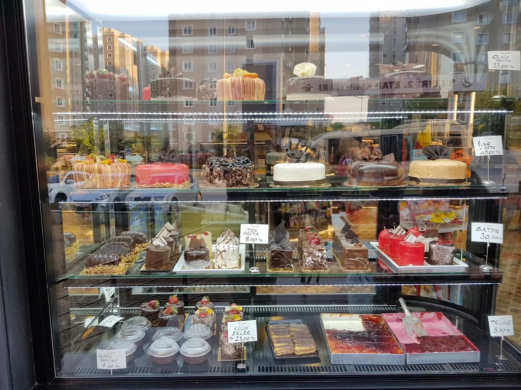 Kuzina Fırın Pasta Cafe