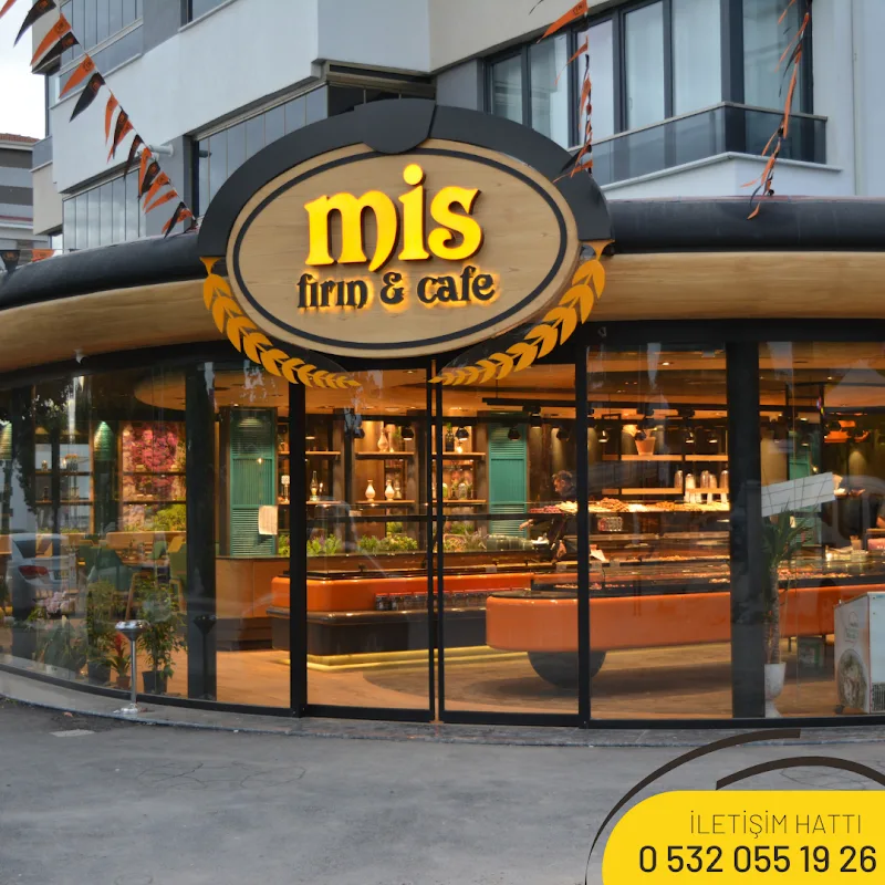 Mis Fırın & Cafe Mamuca Yolu Şubesi