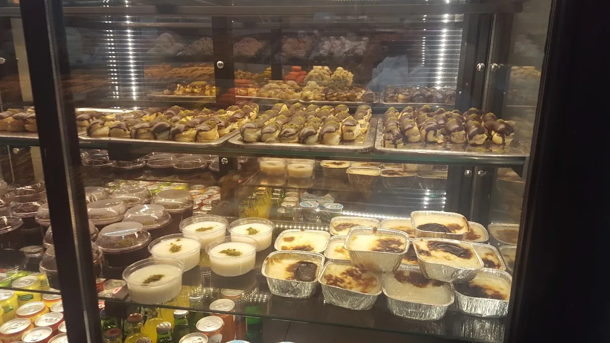 Kaçkar Pastaneleri