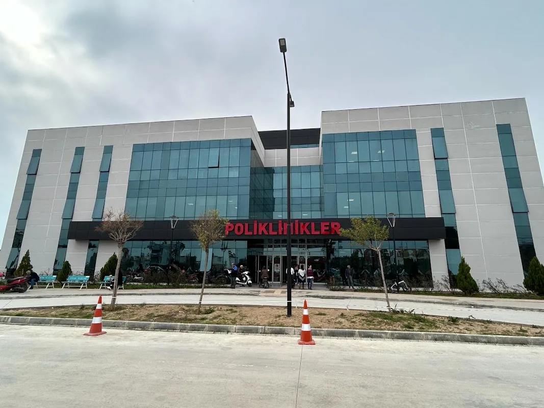 Adana 5 Ocak Devlet Hastanesi