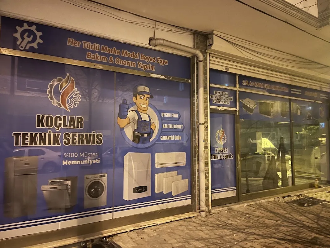 KOÇLAR TEKNİK SERVİS
