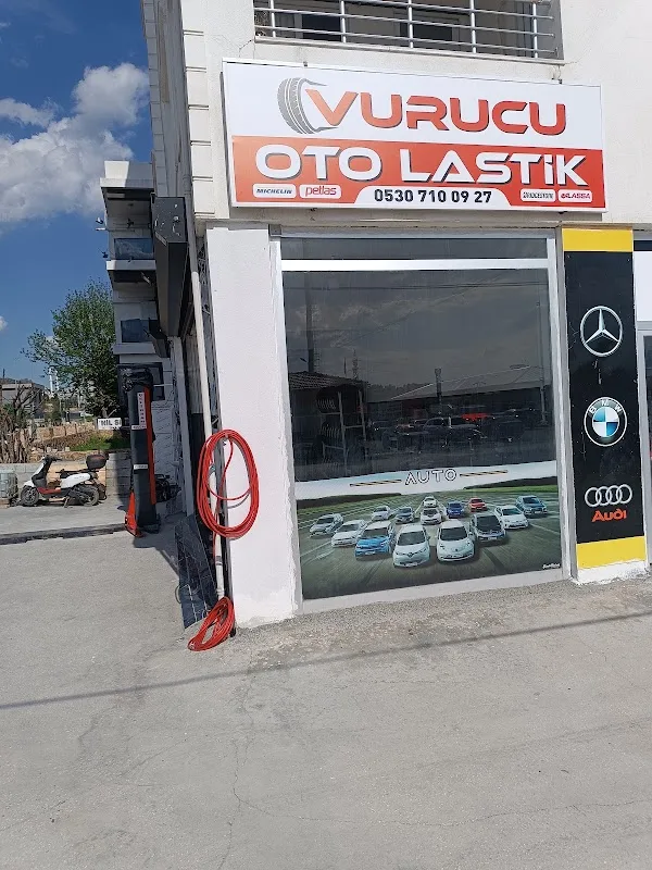 VURUCU OTO LASTİK