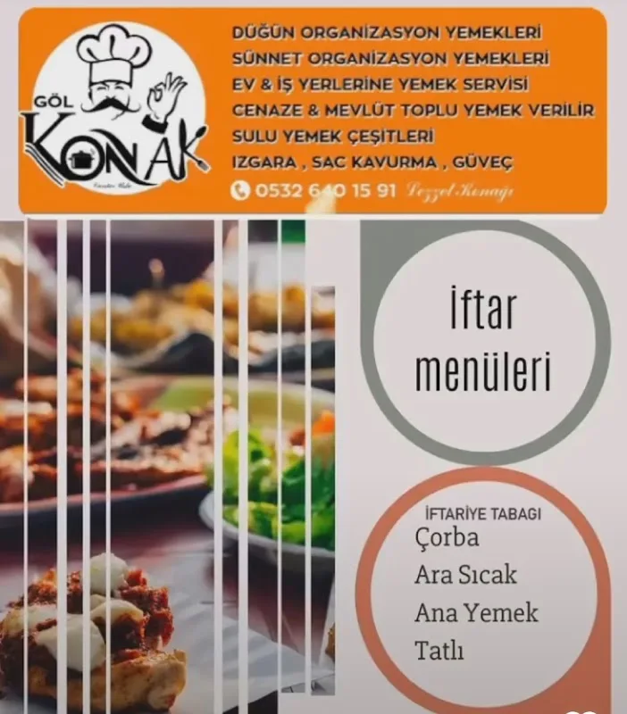 Göl Konak Lokantası