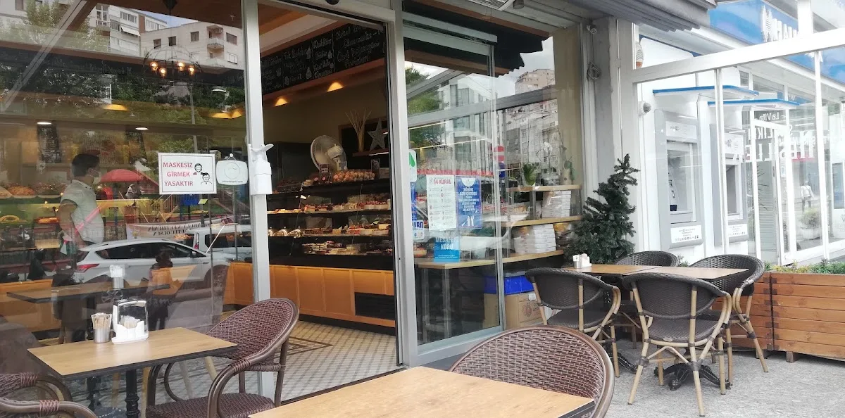 La Vita Patisserie-Fulya