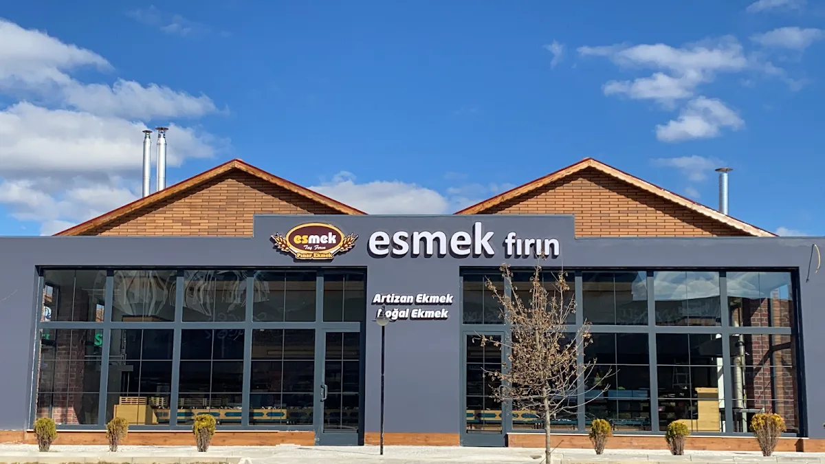 Esmek Fırın - Vadişehir Şubesi