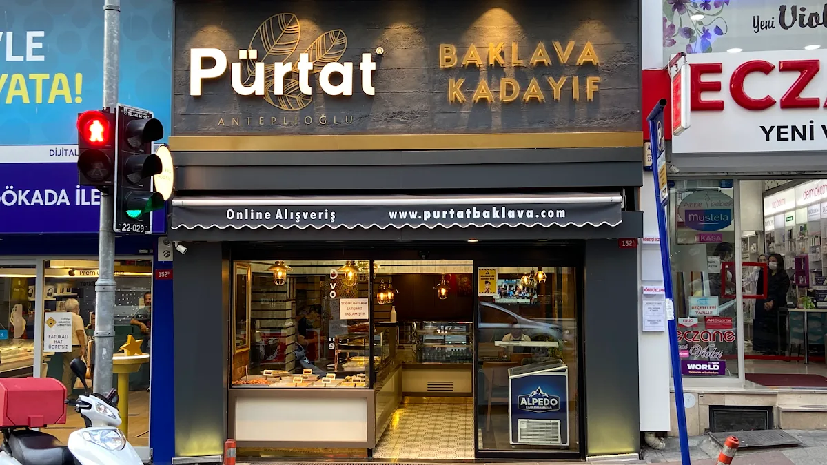 PÜRTAT Baklava Kurtuluş