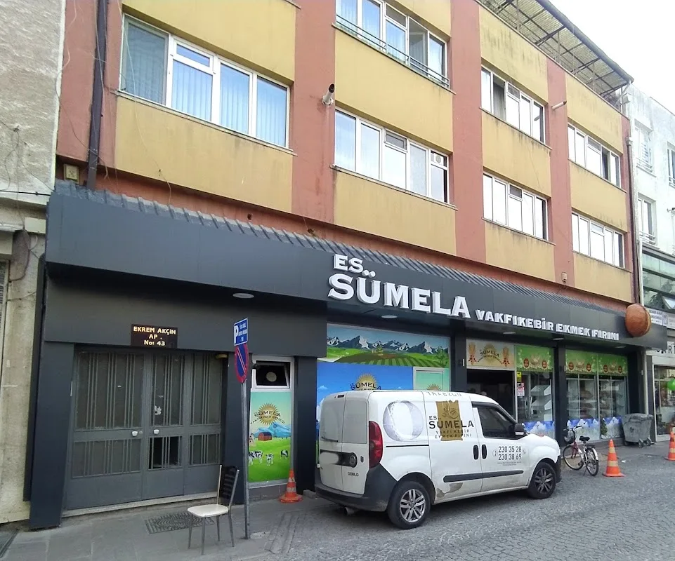 Es Sümela Vakfikebir Ekmeği