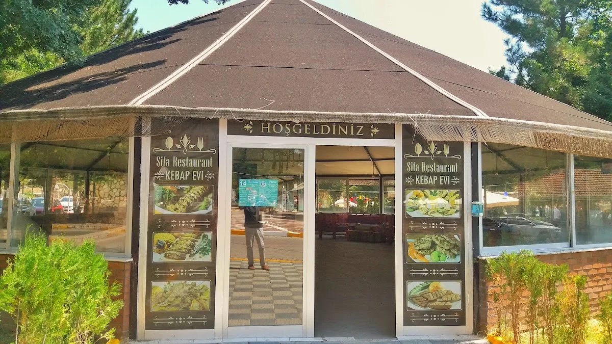 ŞİFA CAFE
