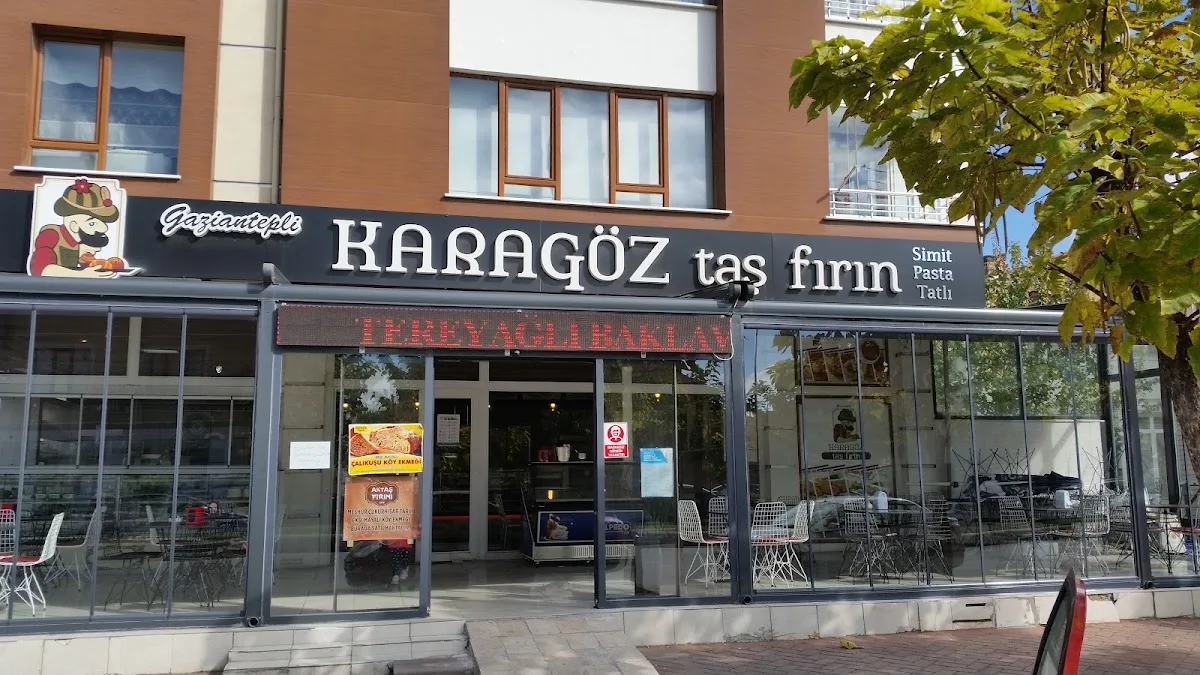 Karagöz Taş Fırını
