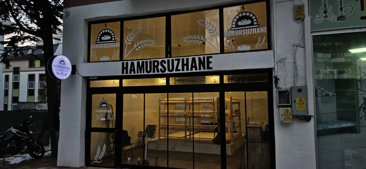 Hamursuzhane