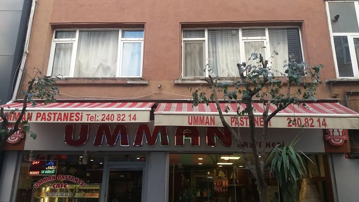 Umman Pastanesi