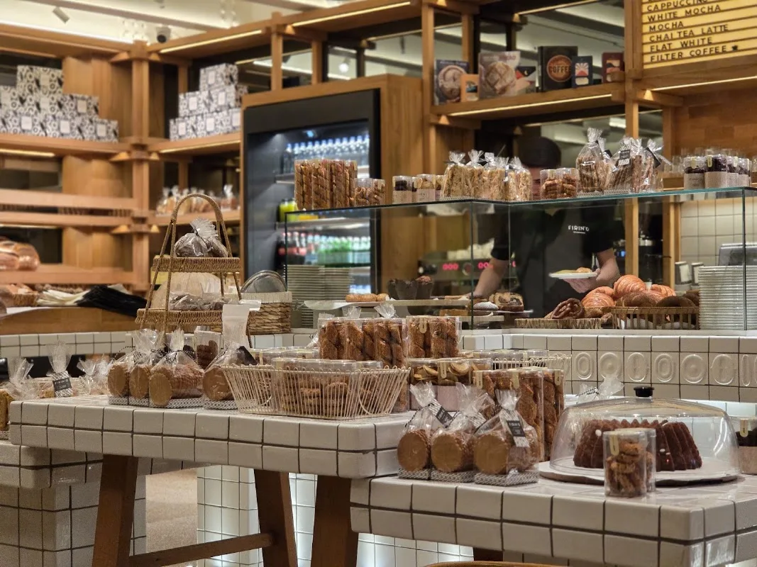 FIRINO Artisan Bakery Iconova