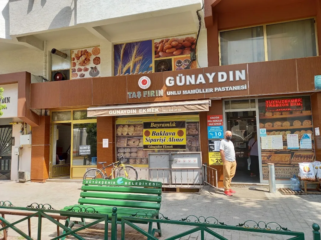 Günaydın Unlu Mamulleri