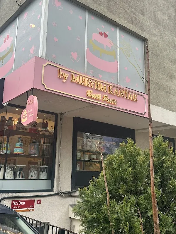 Meryem Kantar Butik Pasta