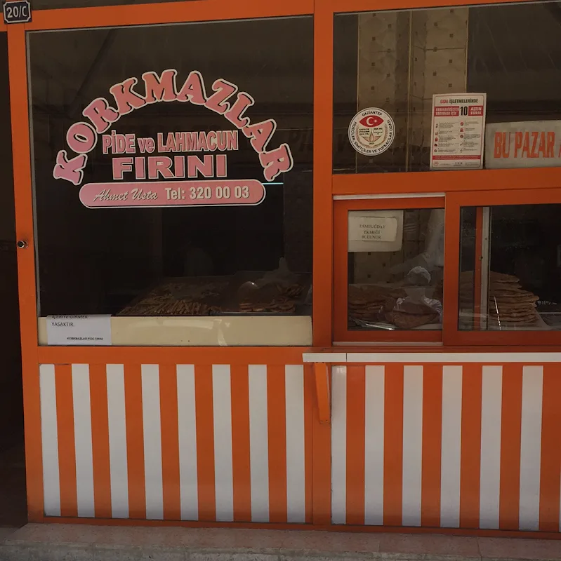 Korkmazlar pide fırını