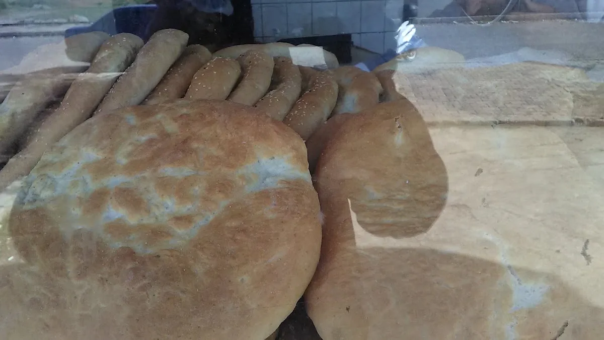 SARIGÜL LAHMACUN VE PİDE FIRINI