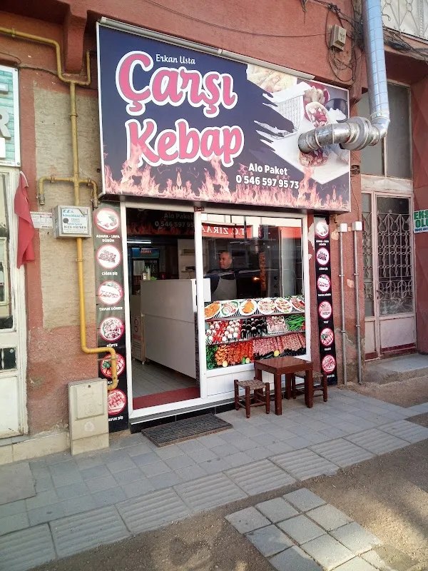 Çarşı kebap