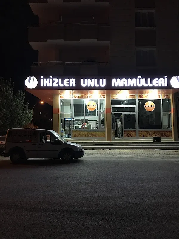 İKİZLER UNLU MAMÜLLERİ