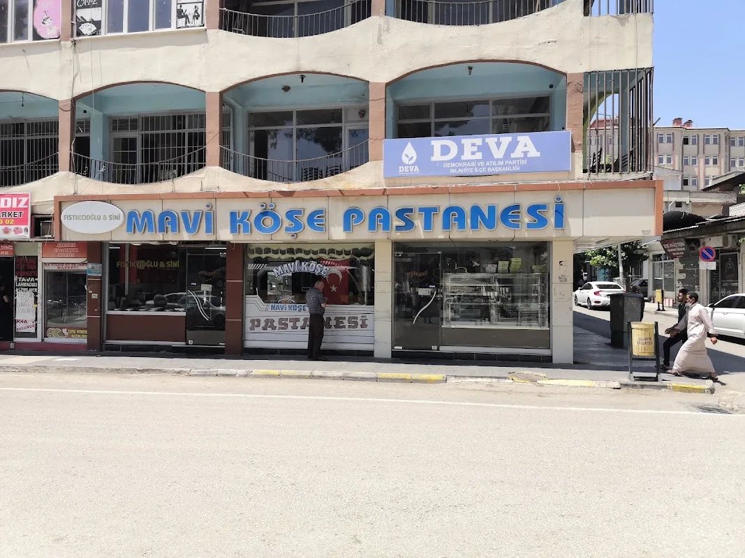 Mavi Köşe Pastanesi