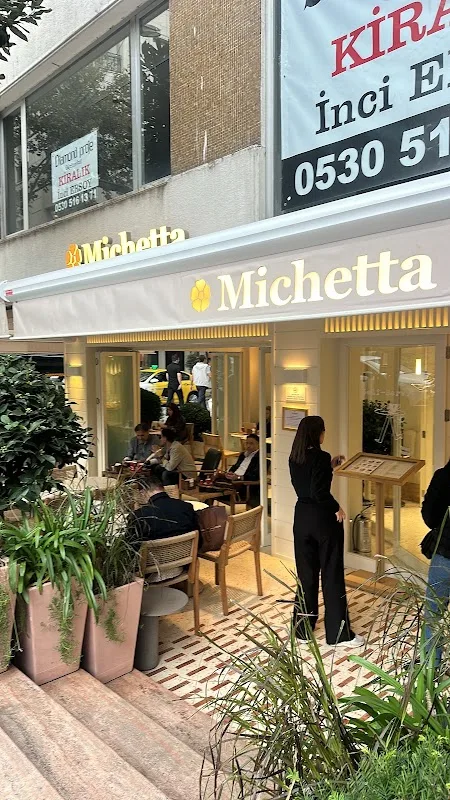 Michetta - Nişantaşı
