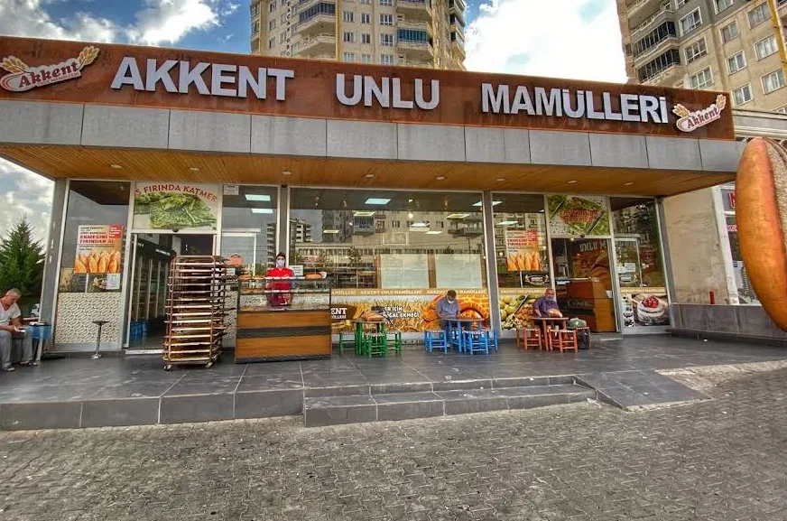Akkent Unlu Mamülleri