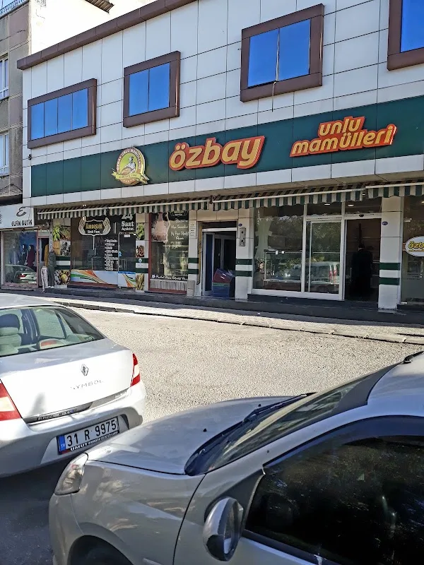 Özbay Unlumamüleri