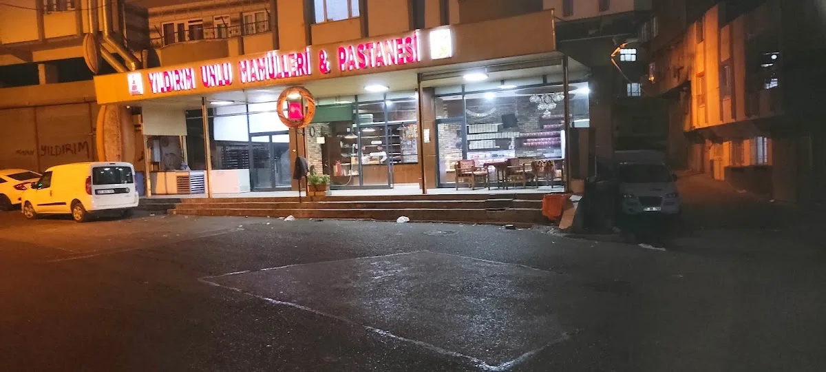 Yıldırım Unlu Mamülleri