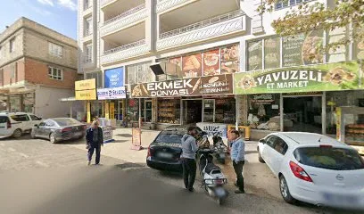 Ekmek Dünyasi