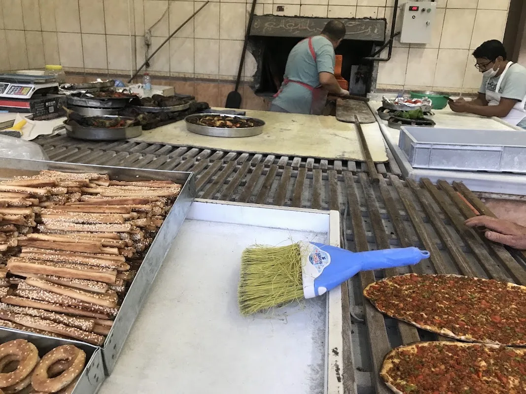 Pide FIRINI SADIK VE ERDAL USTA
