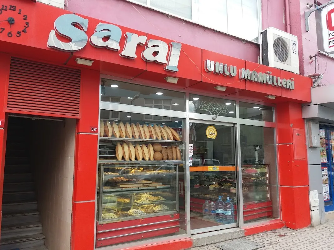 Saral Odun Ekmeği