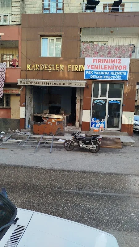 Kardeşler Pide Ve Lahmacun Fırını