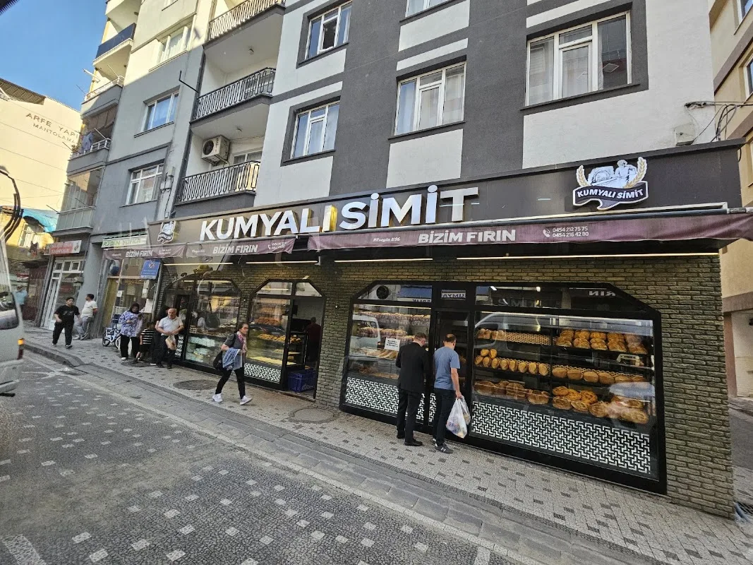 Kumyalı Simit Fırını