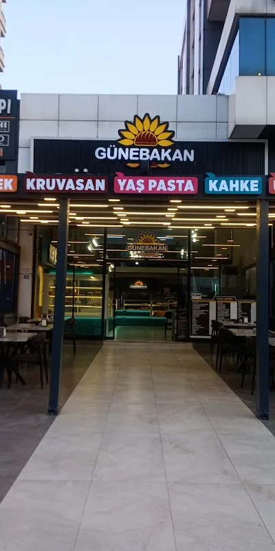 Günebakan Fırın & Cafe