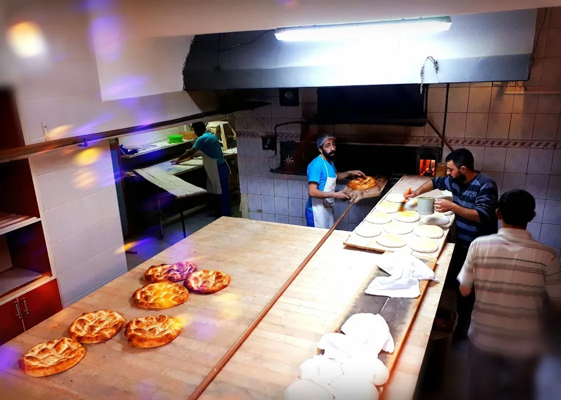 Tiryaki Ekmek Fırını