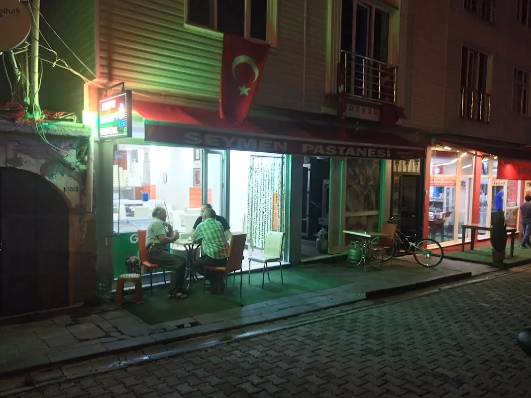 Seymen Pastanesi
