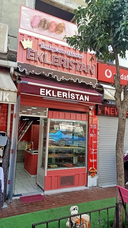 MECİDİYEKÖY EKLERİSTAN