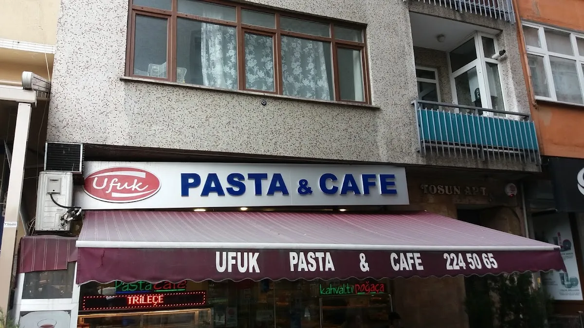 Ufuk Pasta & Cafe