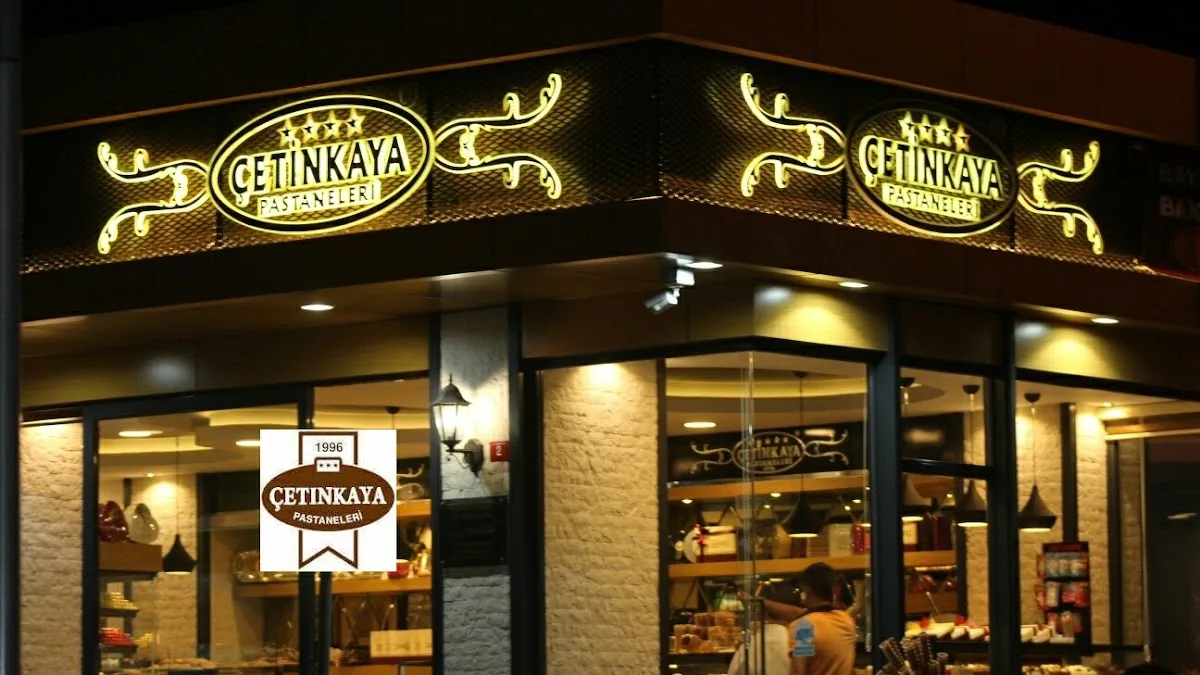 Çetinkaya Pastaneleri (Dumlupınar Şubesi)
