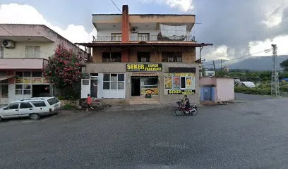 Şeker Ekmek Fırını