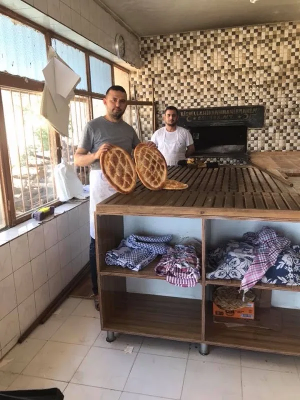 çölbeyi fırını