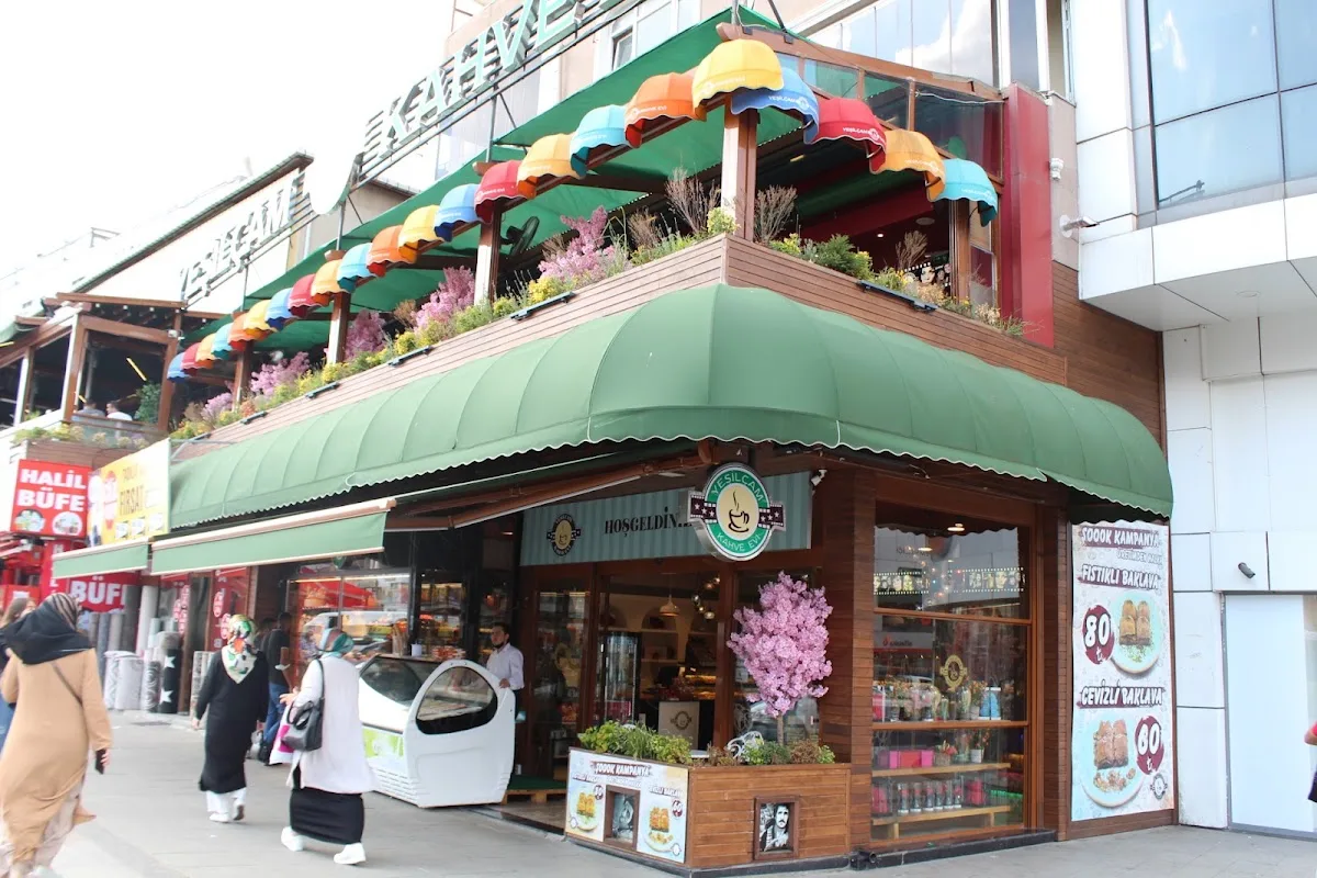 Yeşilçam Pasta Evi