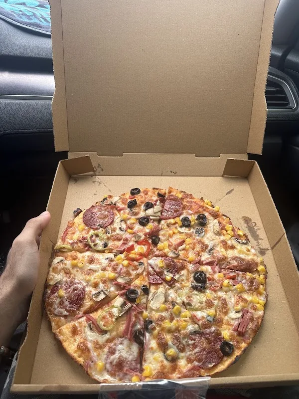Pizza Garden