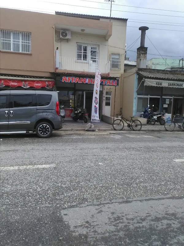 Yeni Şarkonak Fırını