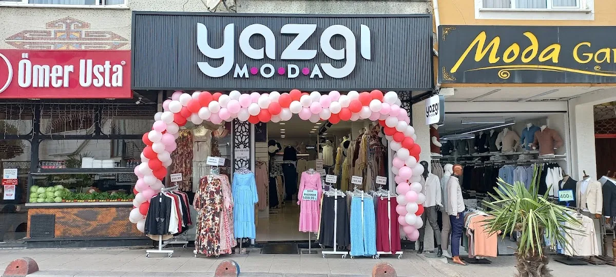 Yazgi-moda