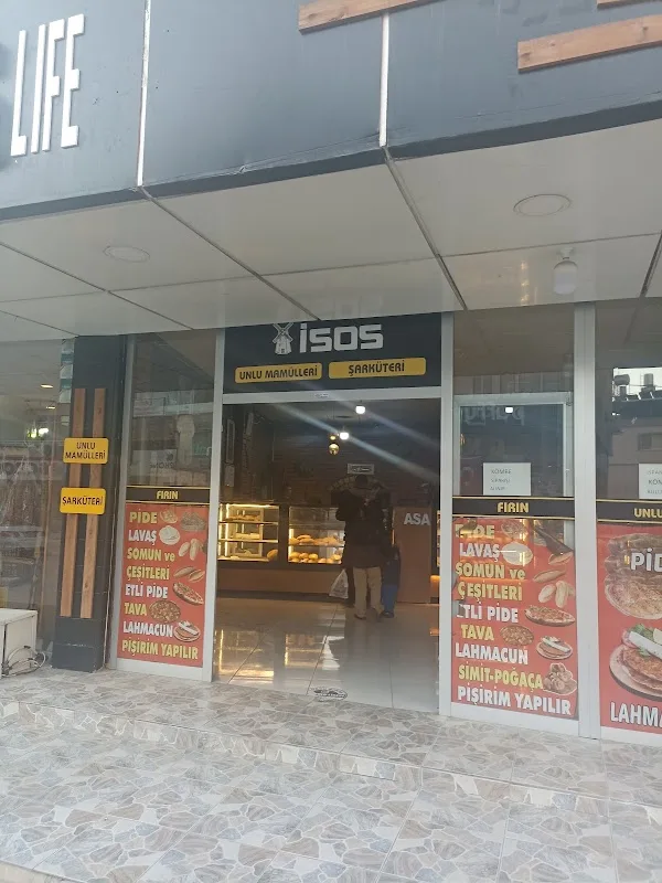 İsoslife unlumamüller