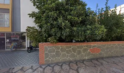 Çarşı pastanesi
