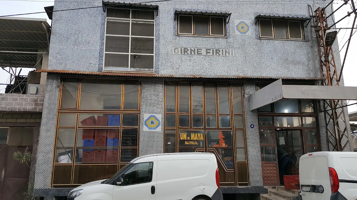 GİRNE Unlu Mamülleri
