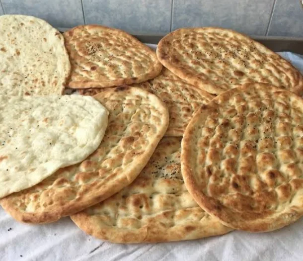 Tunç ekmek fırını 2