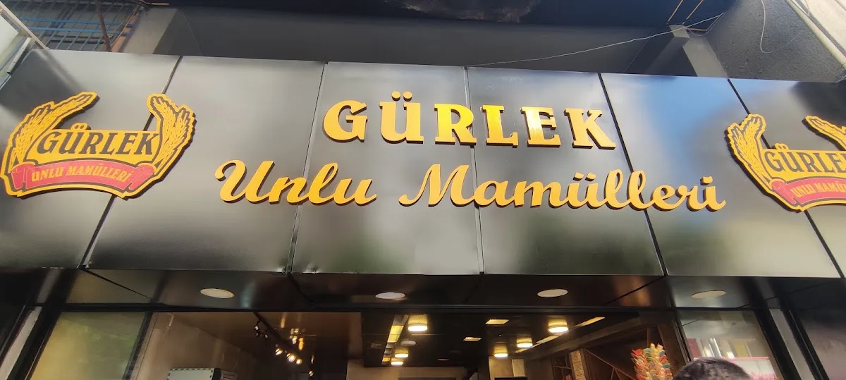 Gürlek Unlu Mamulleri